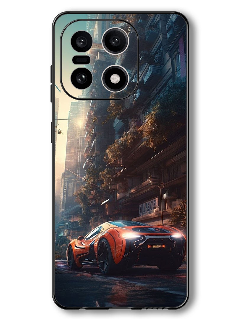 Theodor Case Compatible with OnePlus 15 6.78 Inch Protection Shockproof Bumper Cover Car (16) - Image 1